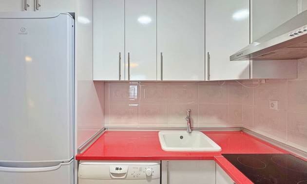 Venta - Apartment - Torrevieja - La Mata