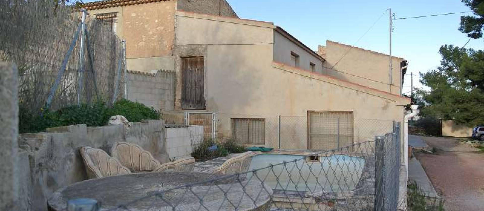 Bestaande woningen - Landelijk huis - Monovar