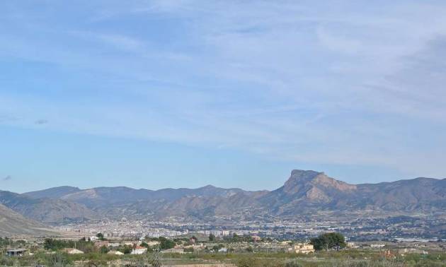 Bestaande woningen - Landelijk huis - Monovar