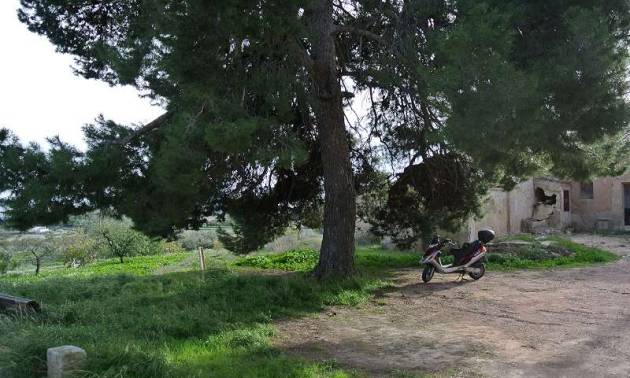 Bestaande woningen - Landelijk huis - Monovar