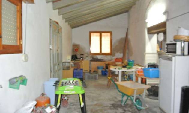 Bestaande woningen - Landelijk huis - Monovar