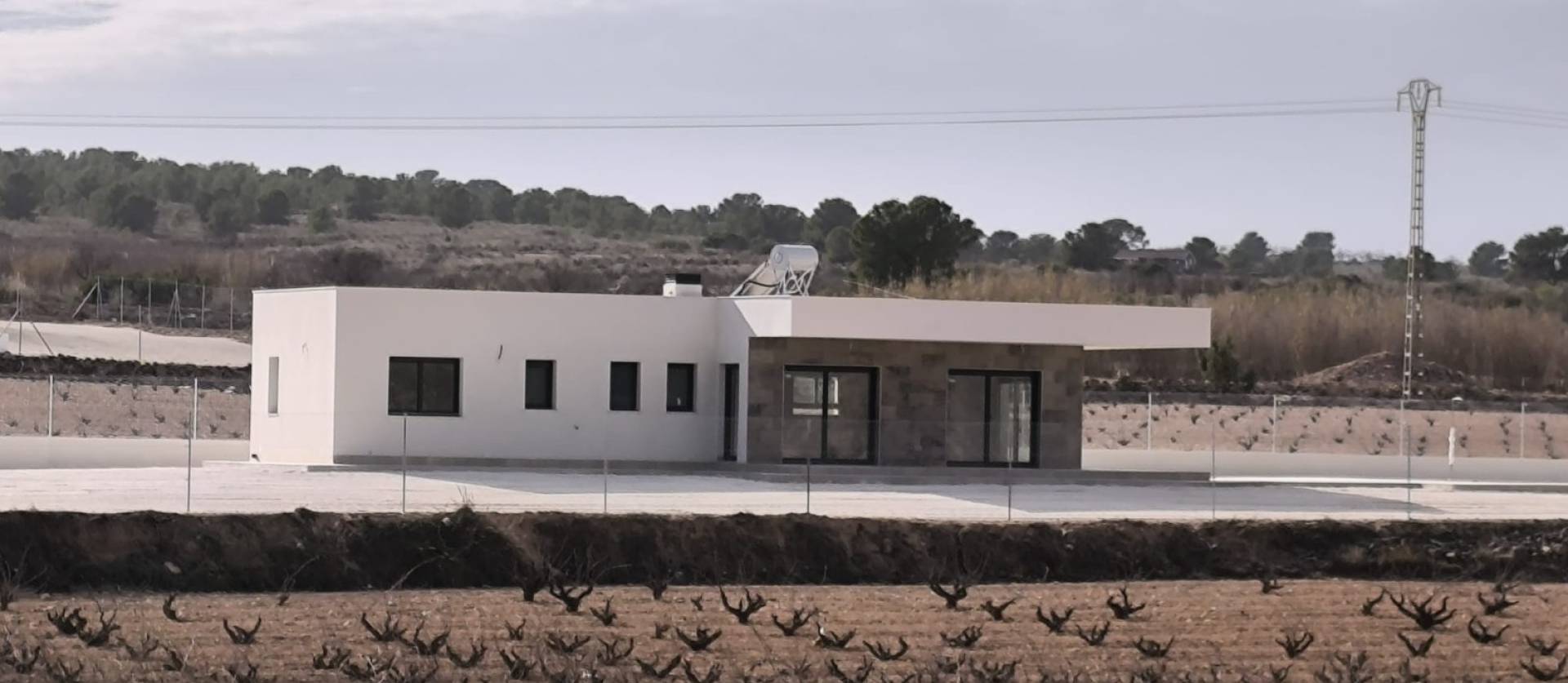 Revente - Villa - Monovar