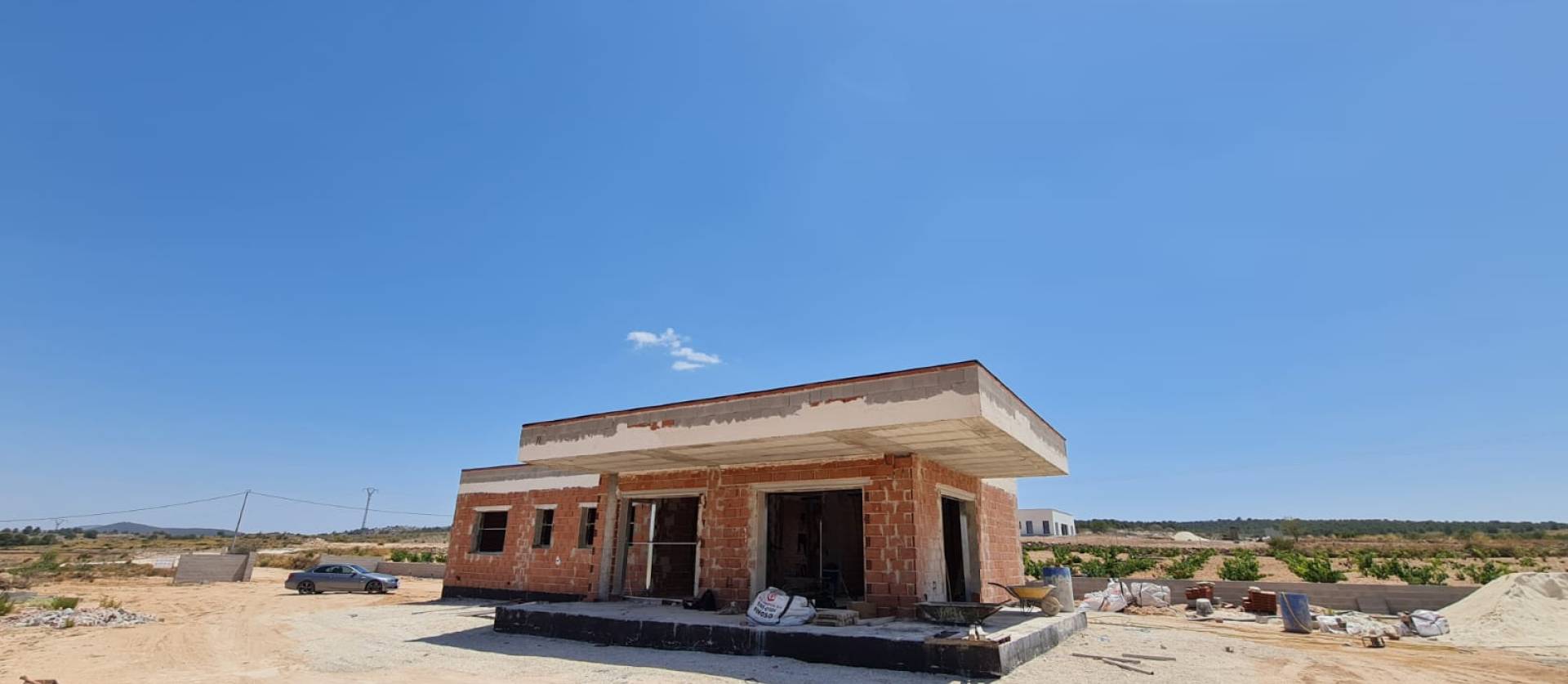 Revente - Villa - Monovar