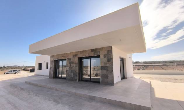 Revente - Villa - Monovar