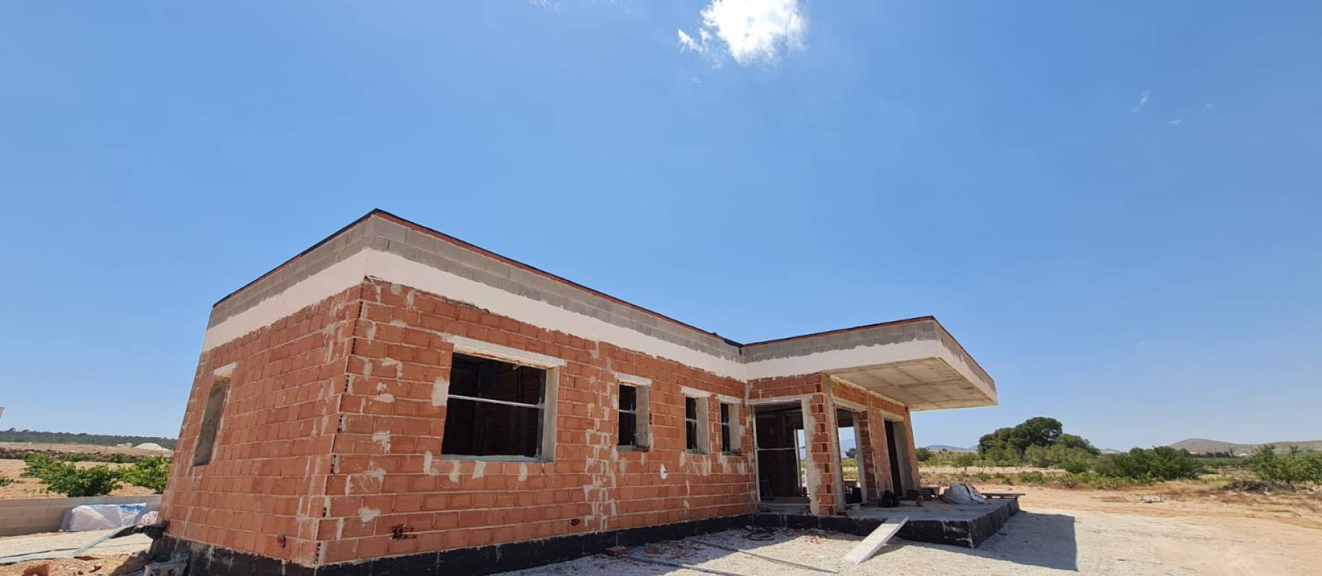 Bestaande woningen - Villa - Monovar