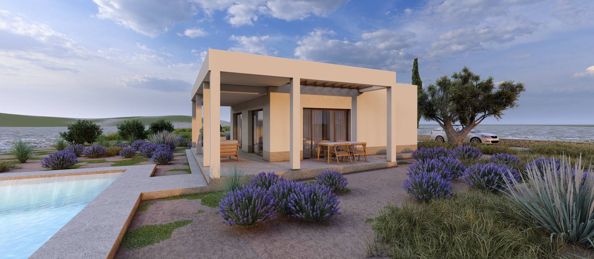 Revente -  - Monovar