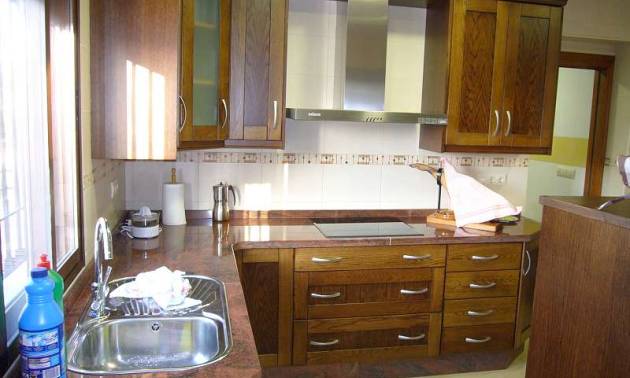 Revente - Villa - Abanilla