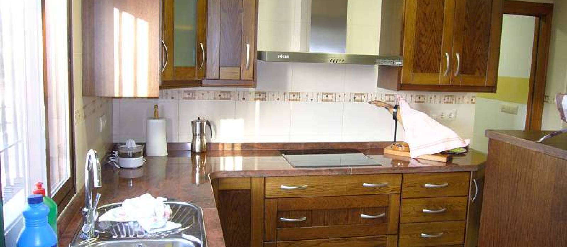 Revente - Villa - Abanilla