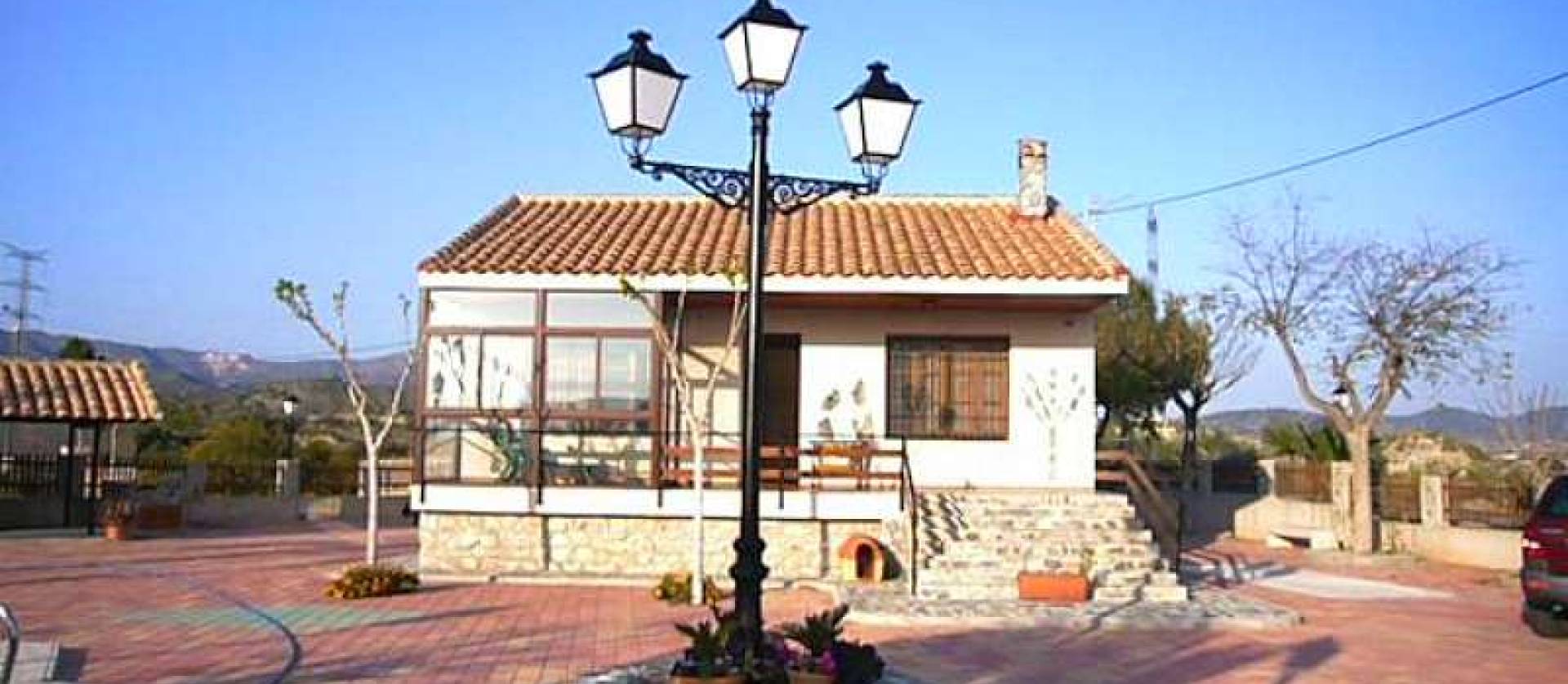 Revente - Villa - Abanilla