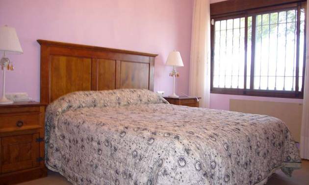 Revente - Villa - Abanilla