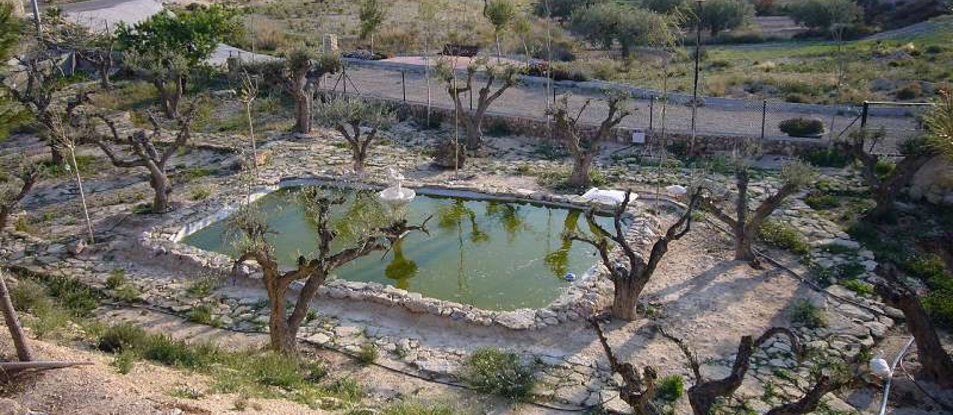 Revente - Villa - Abanilla