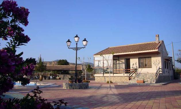 Revente - Villa - Abanilla