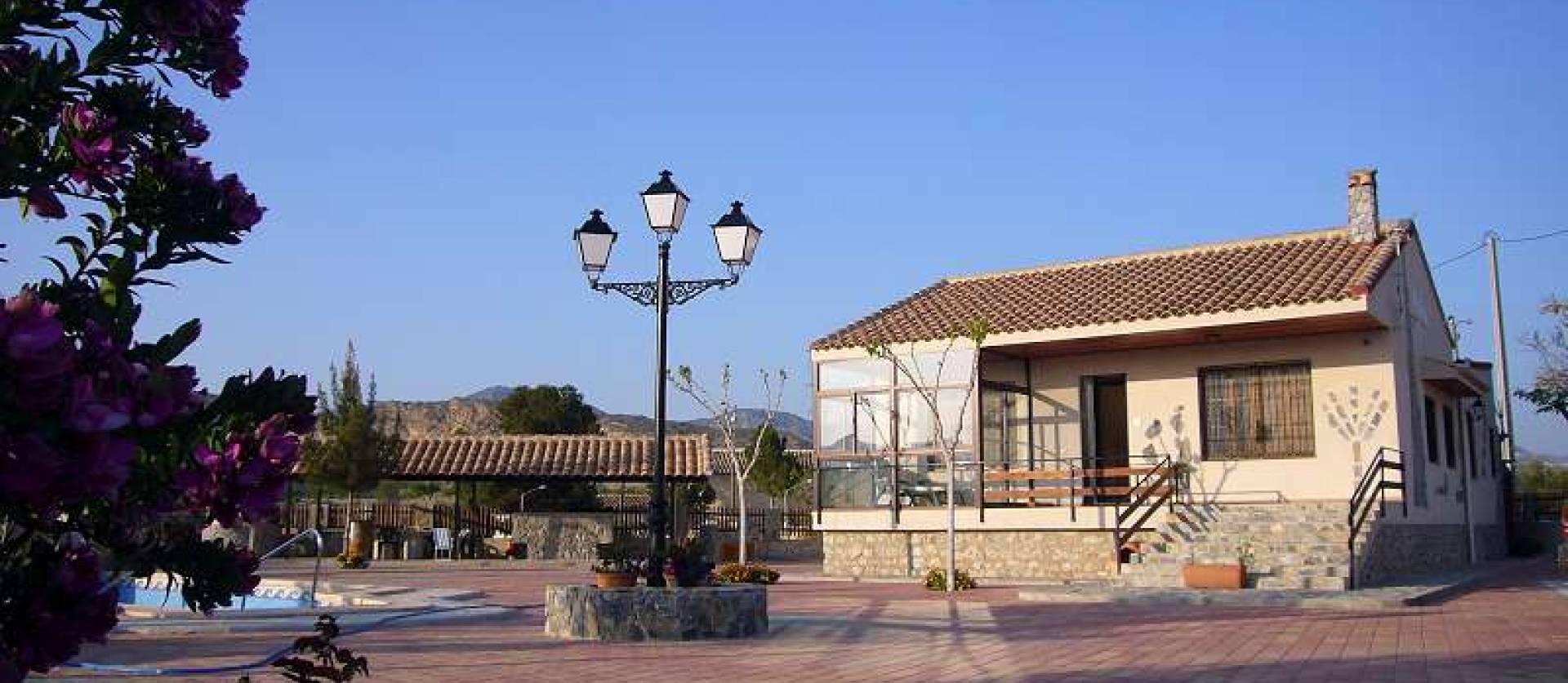 Revente - Villa - Abanilla