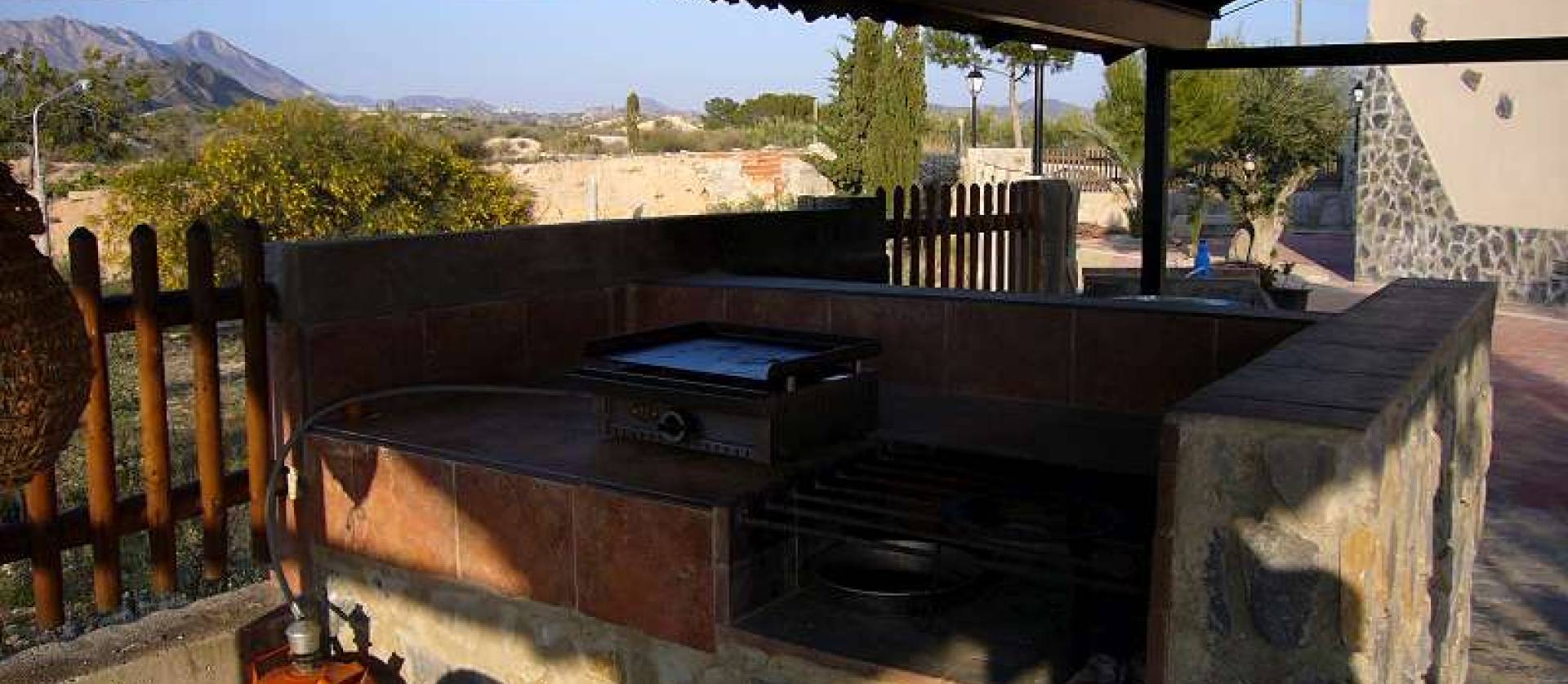 Revente - Villa - Abanilla