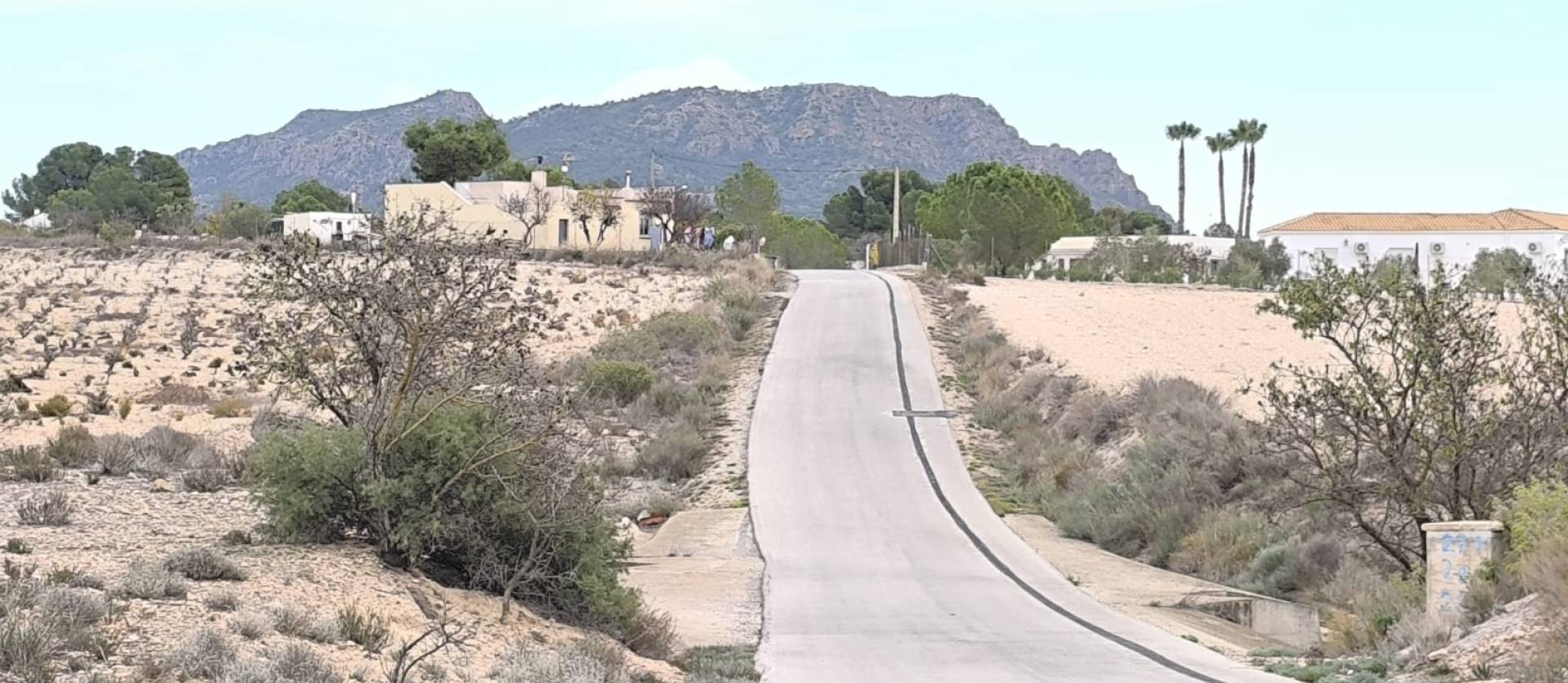 Bestaande woningen - Land - Salinas