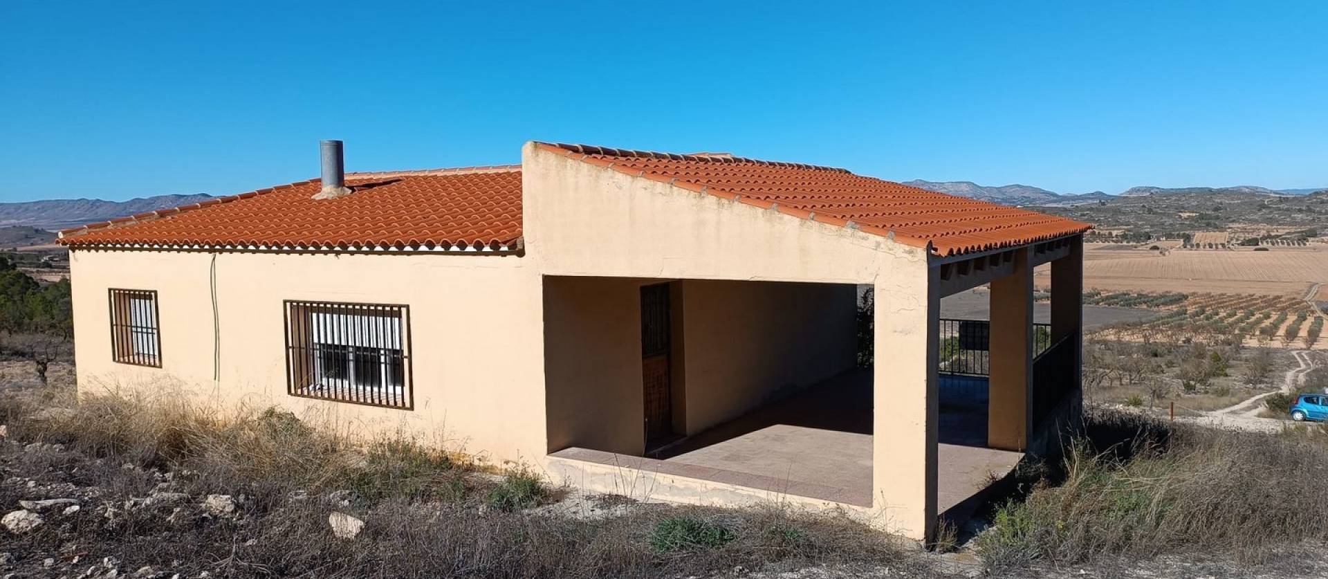 Revente - Country House - Yecla