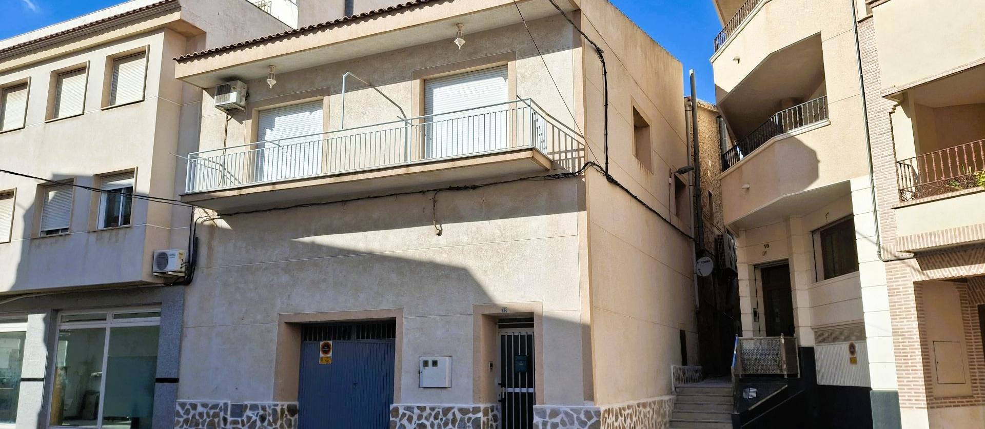 Sale - Townhouse - Abanilla