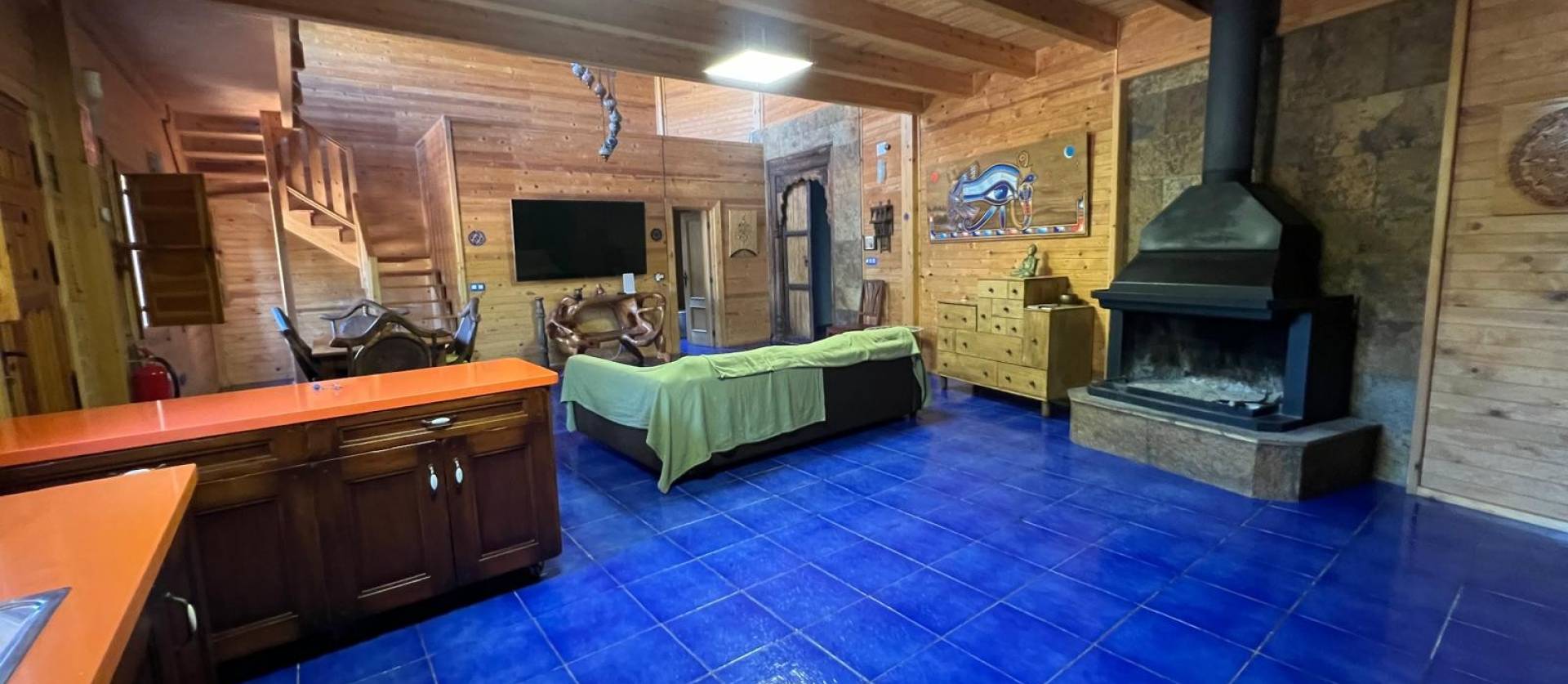 Revente - Commercial - Abanilla