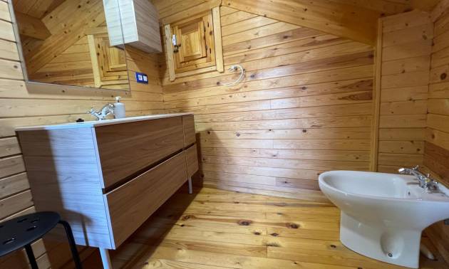 Revente - Commercial - Abanilla