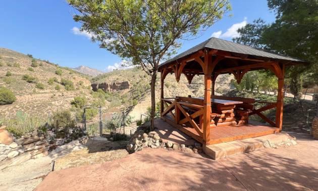 Revente - Commercial - Abanilla