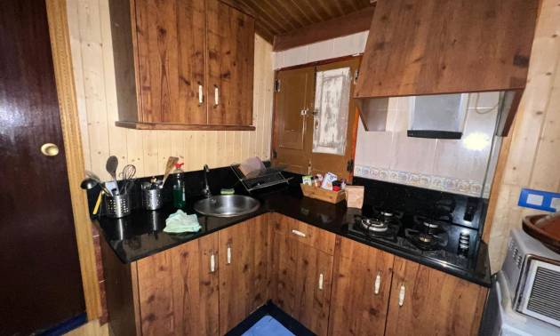 Revente - Commercial - Abanilla