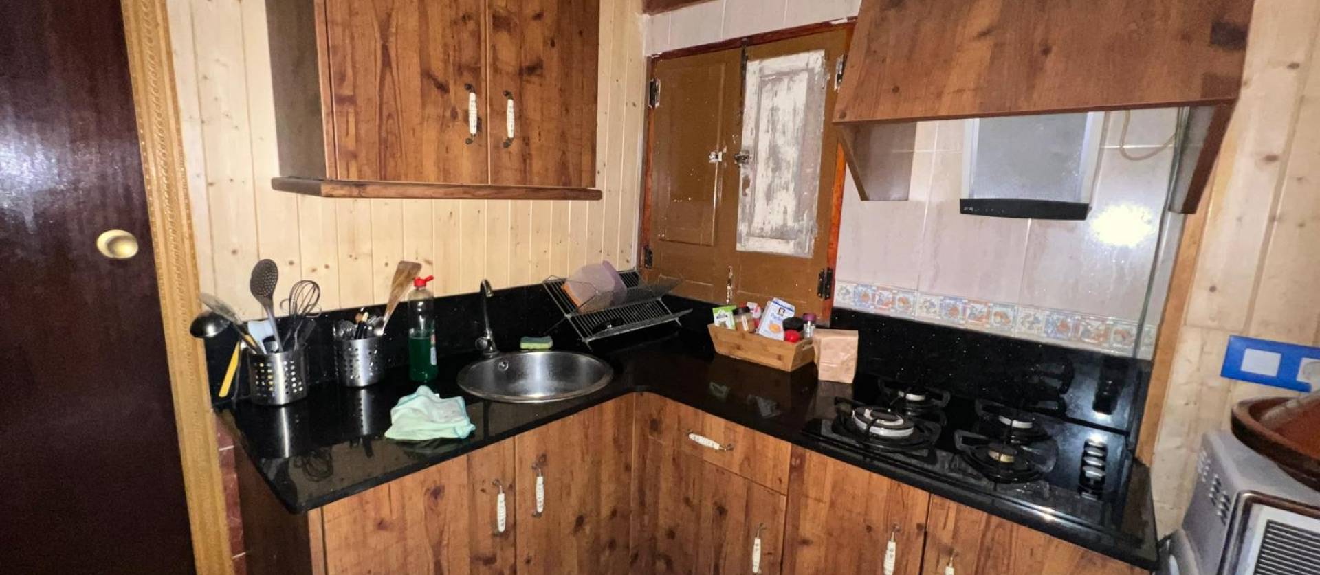 Revente - Commercial - Abanilla