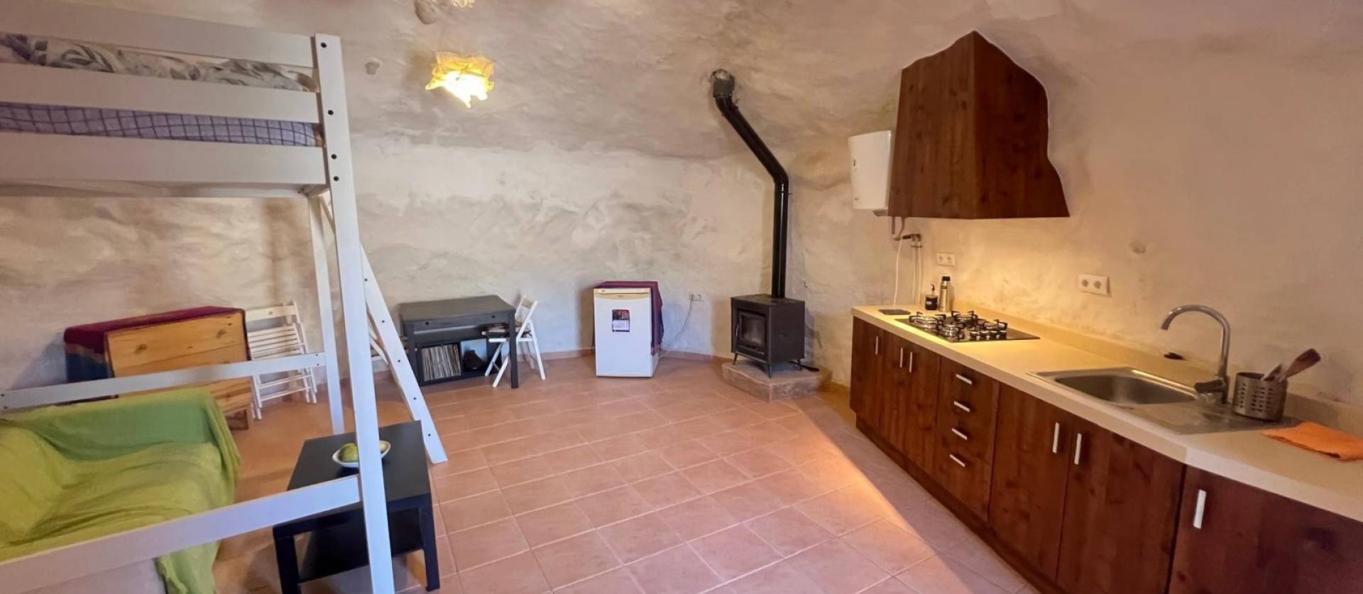 Revente - Commercial - Abanilla