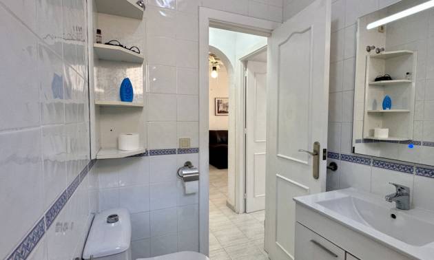 Venta - Bungalow - Orihuela Costa - Playa Flamenca