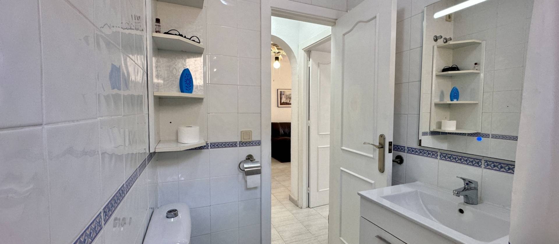 Venta - Bungalow - Orihuela Costa - Playa Flamenca