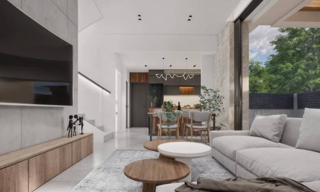 New Build - Villa - Los Montesinos - La Herrada