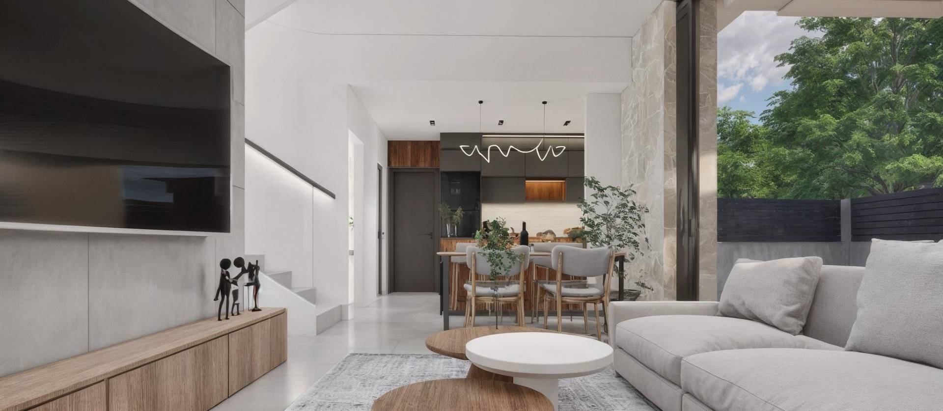 New Build - Villa - Los Montesinos - La Herrada