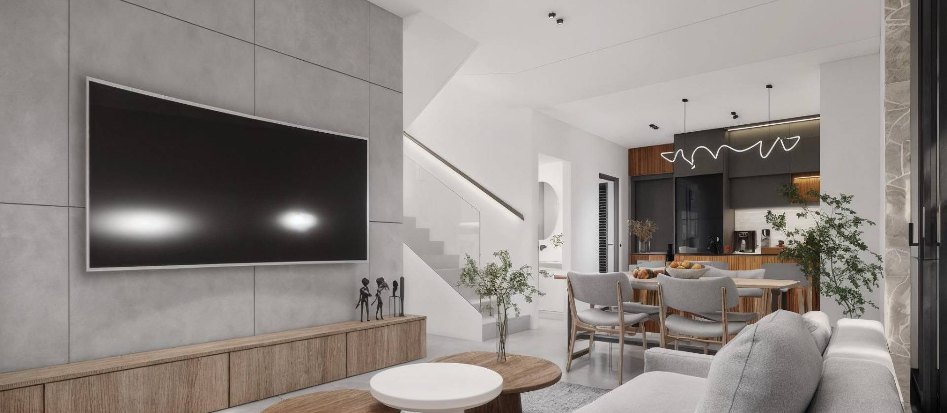 New Build - Villa - Los Montesinos - La Herrada