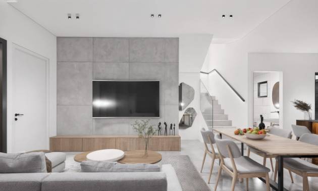 New Build - Villa - Los Montesinos - La Herrada