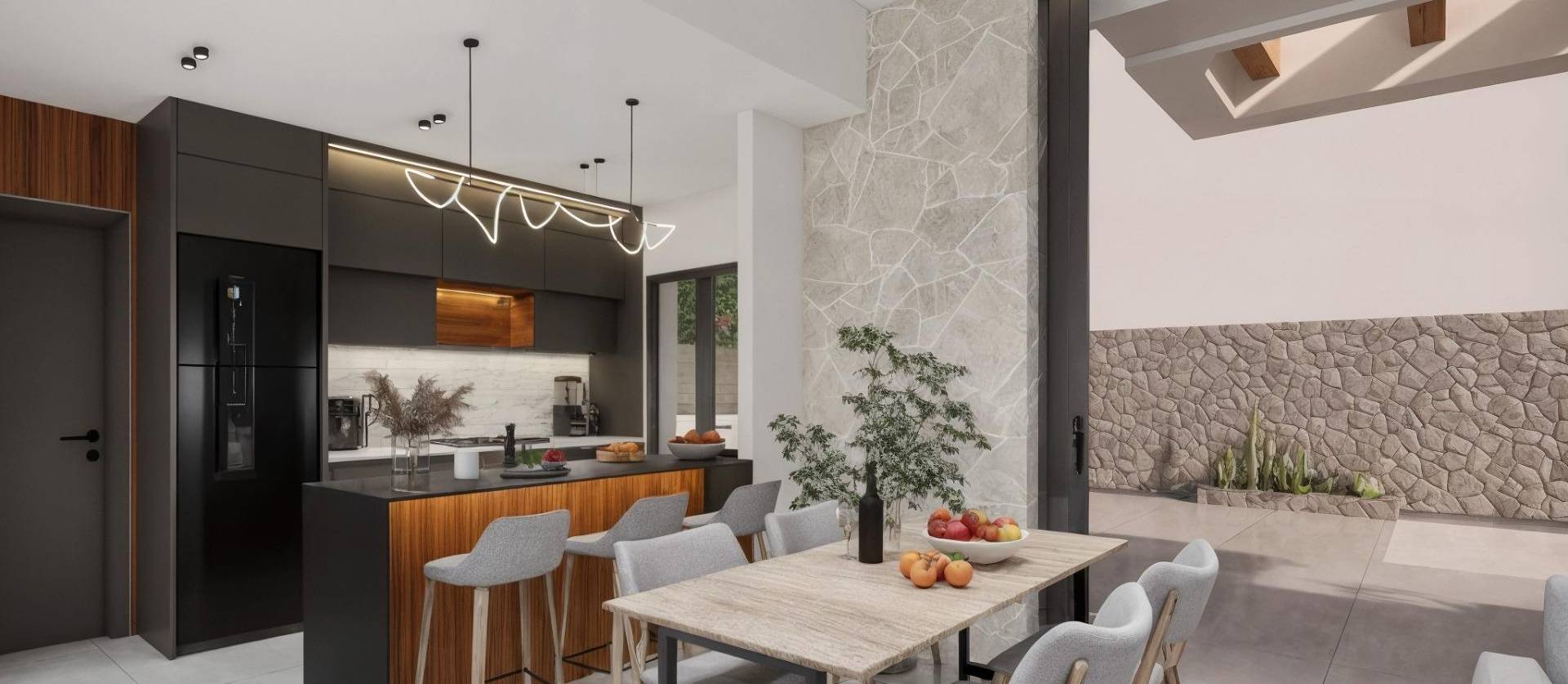 New Build - Villa - Los Montesinos - La Herrada