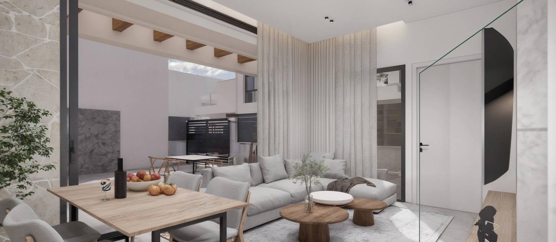 New Build - Villa - Los Montesinos - La Herrada