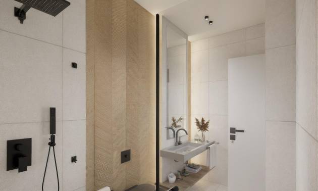 New Build - Villa - Los Montesinos - La Herrada