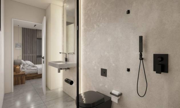 New Build - Villa - Los Montesinos - La Herrada