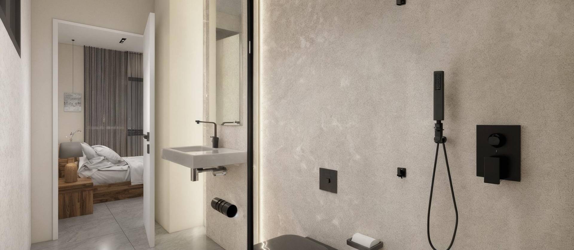 New Build - Villa - Los Montesinos - La Herrada