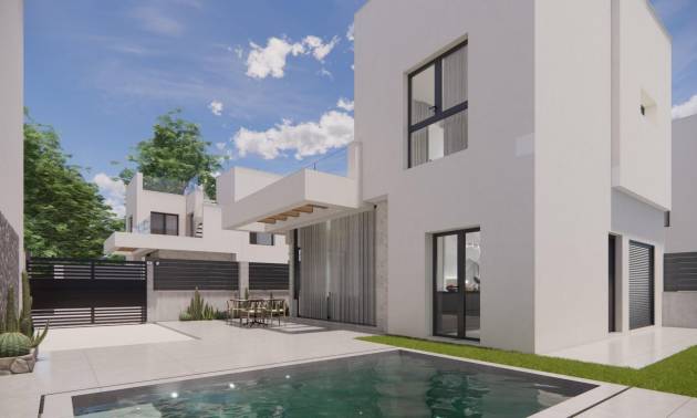 New Build - Villa - Los Montesinos - La Herrada