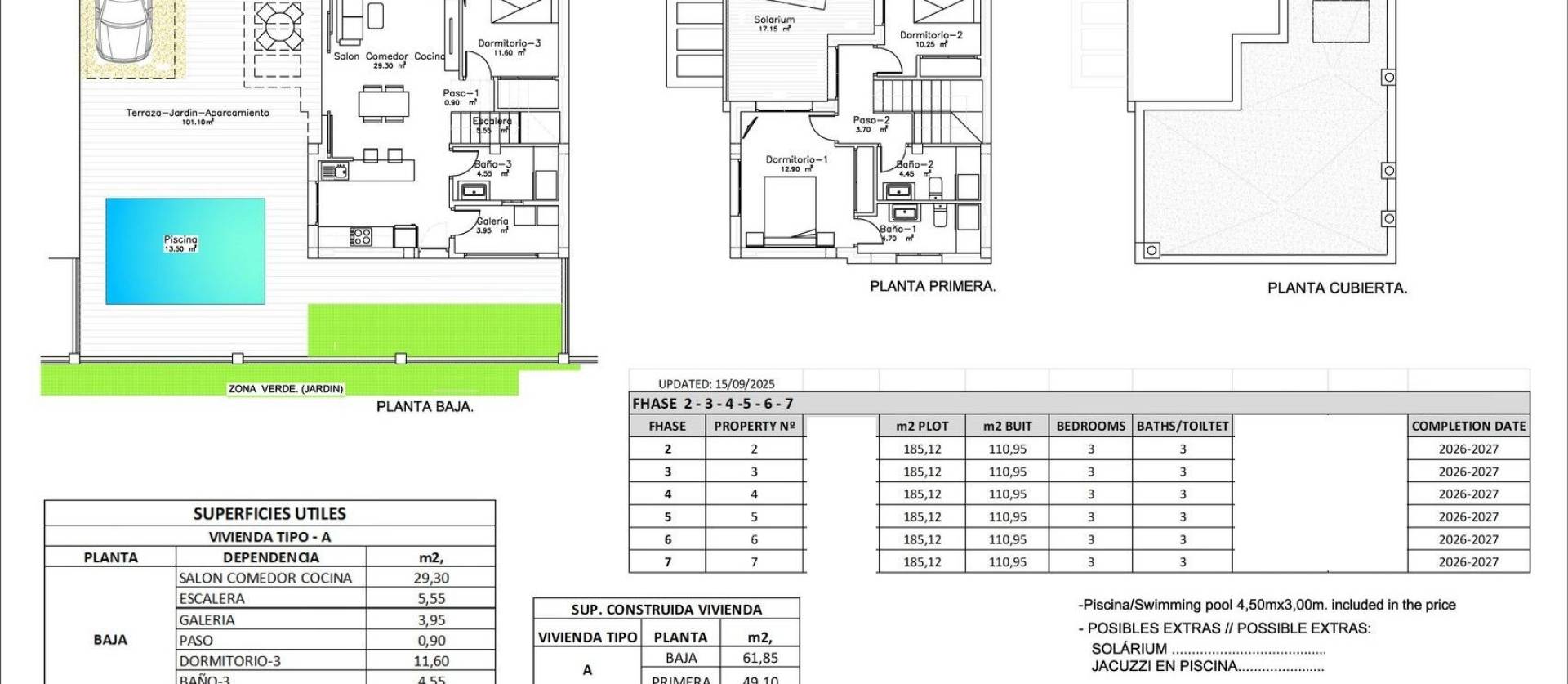 New Build - Villa - Los Montesinos - La Herrada
