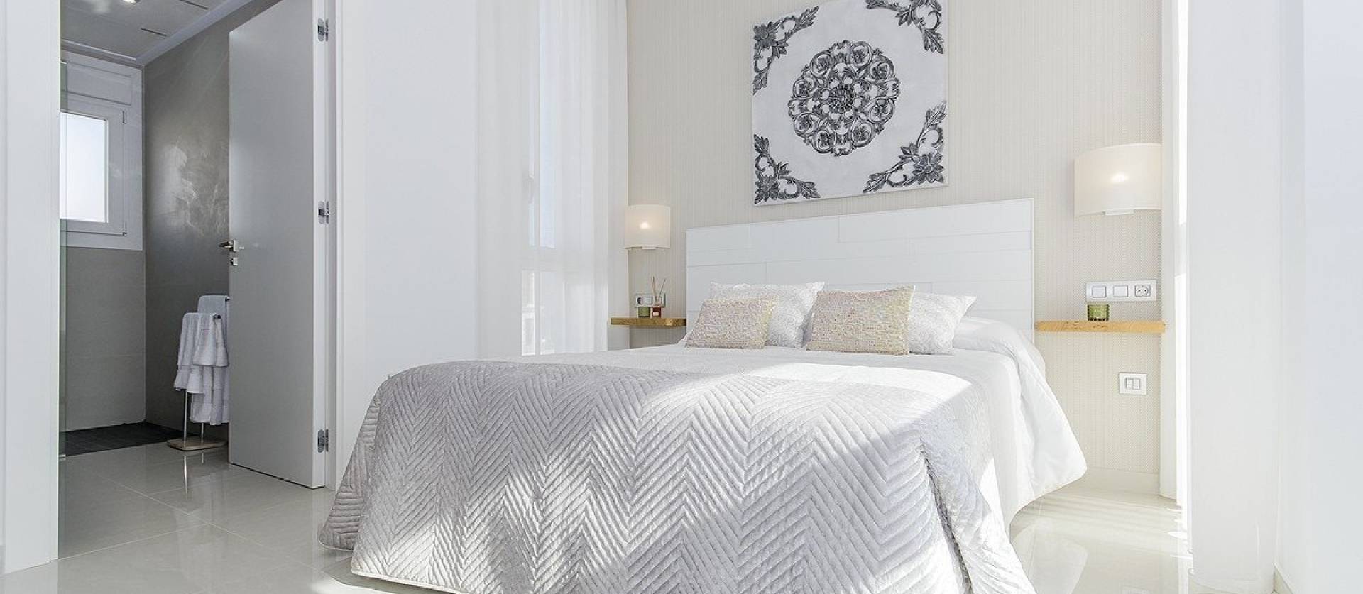 New Build - Villa - Los Montesinos - La Herrada