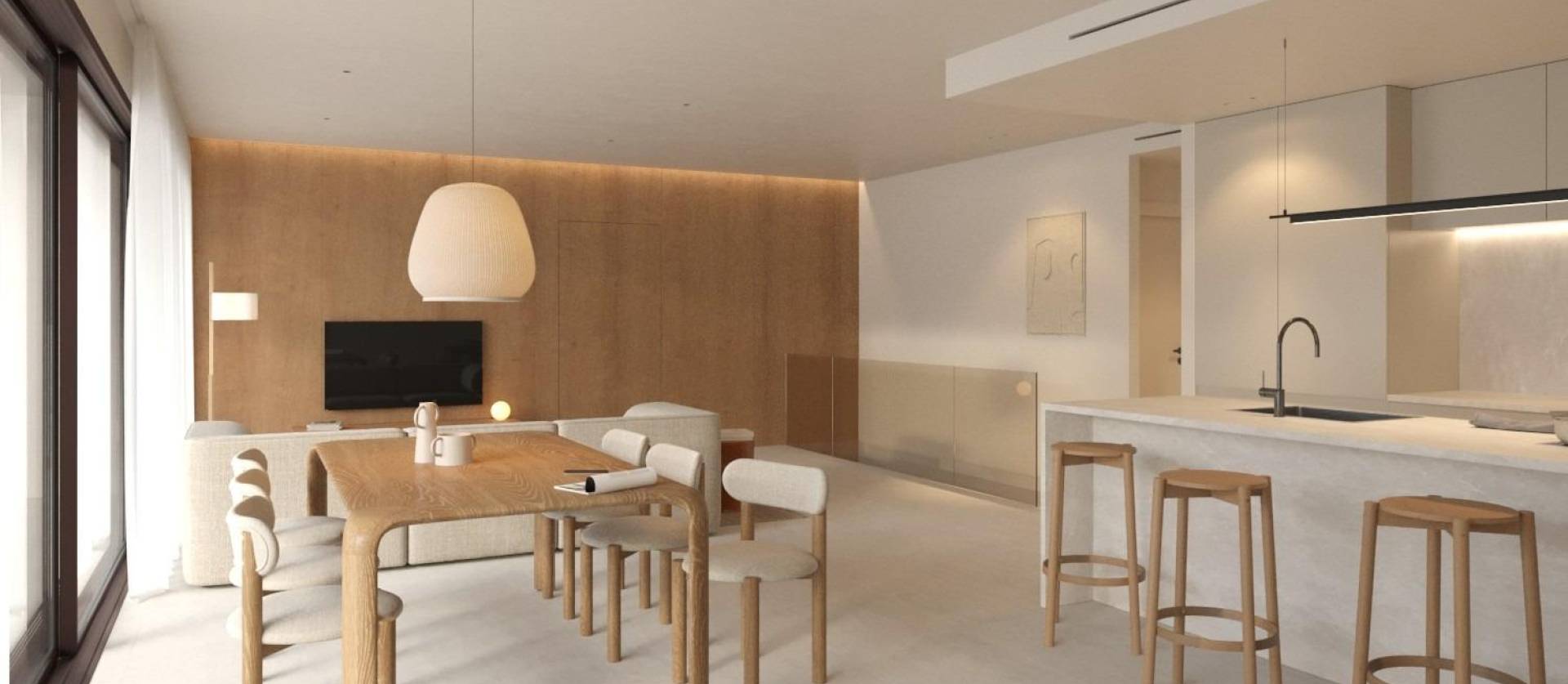 Nueva construcción  - Semi Detached - Dolores - Pueblo