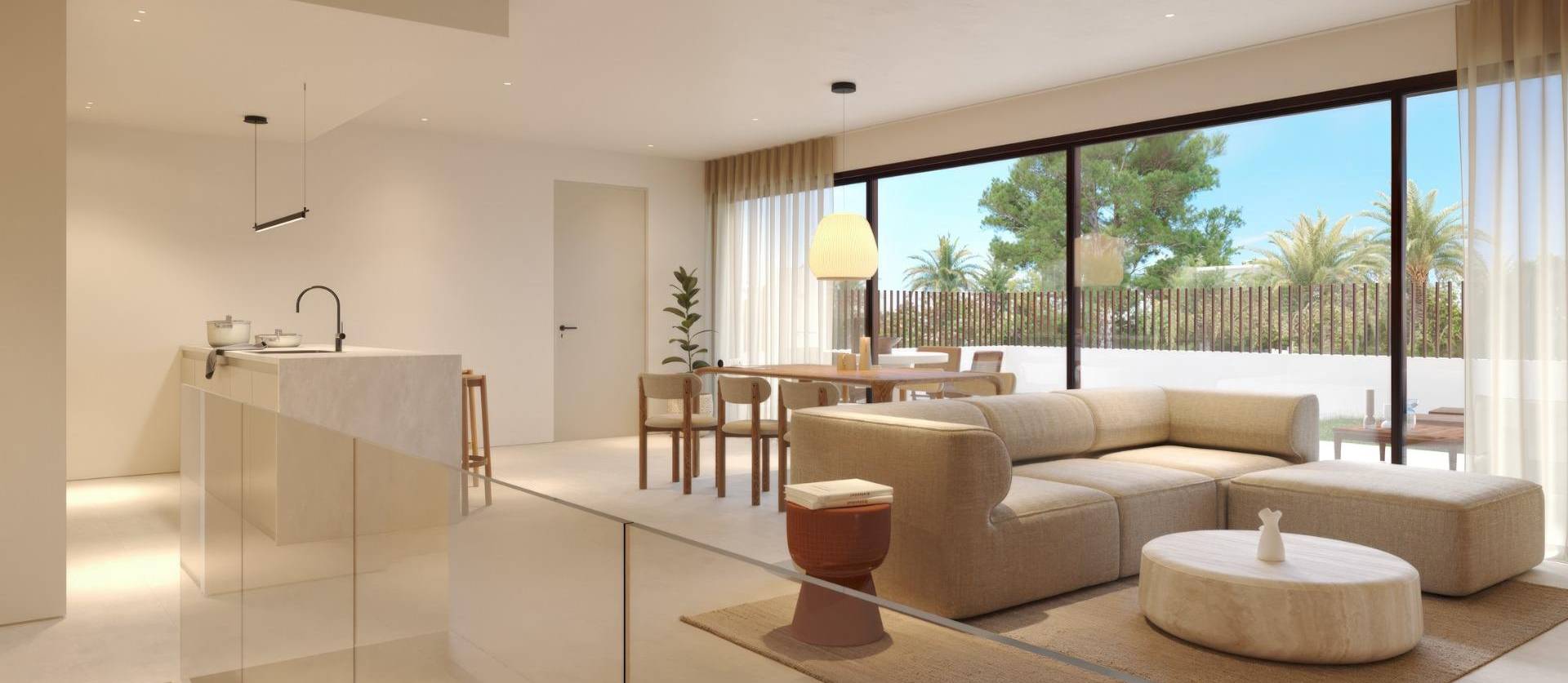 Nueva construcción  - Semi Detached - Dolores - Pueblo