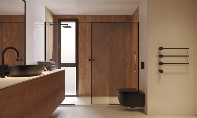 Nueva construcción  - Semi Detached - Dolores - Pueblo