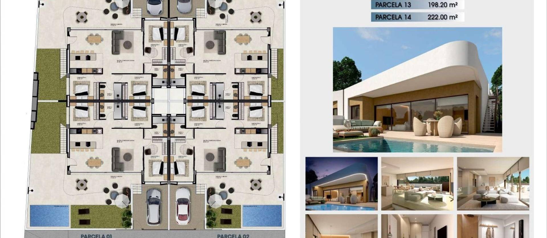 Nueva construcción  - Semi Detached - Dolores - Pueblo