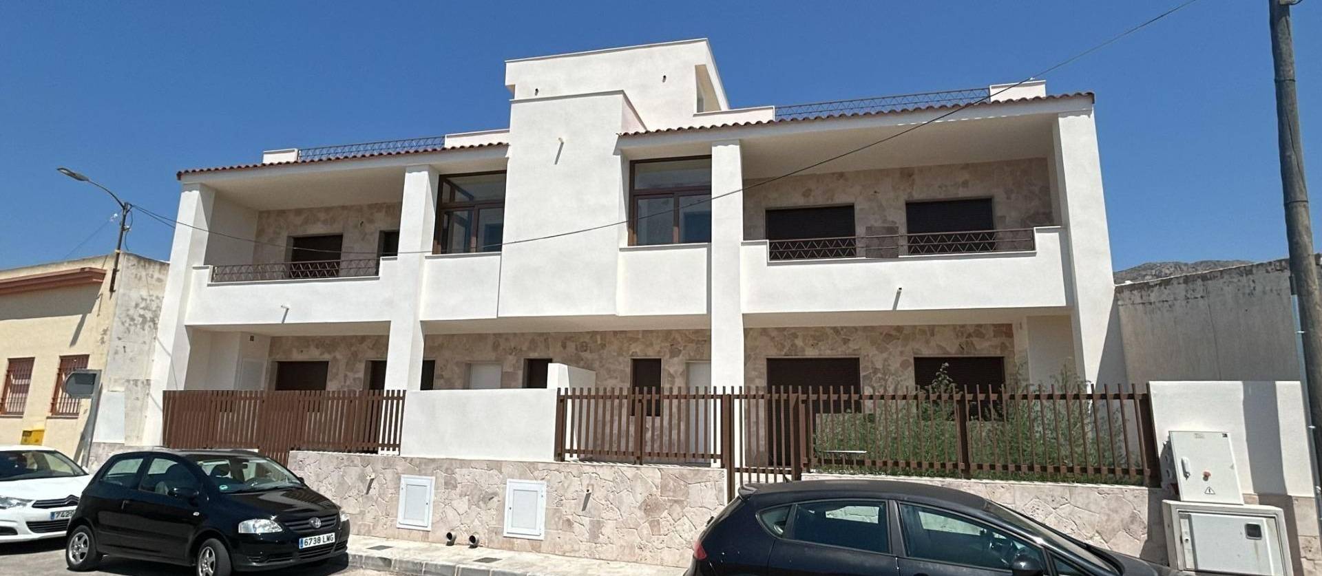 New Build - Bungalow - Hondón de las Nieves - Canalosa