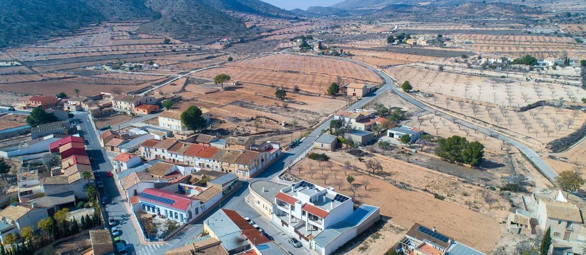 New Build - Bungalow - Hondón de las Nieves - Canalosa