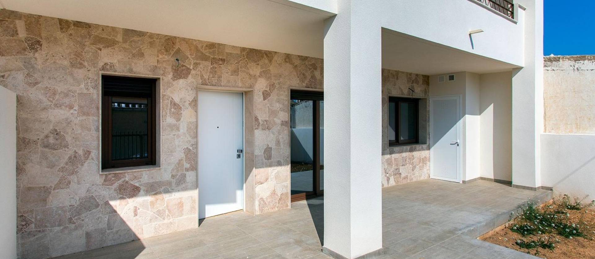 New Build - Bungalow - Hondón de las Nieves - Canalosa