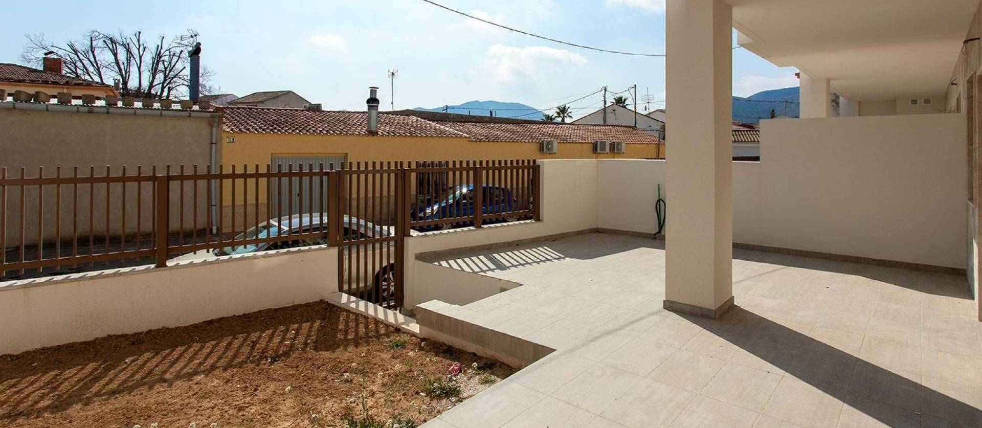 New Build - Bungalow - Hondón de las Nieves - Canalosa