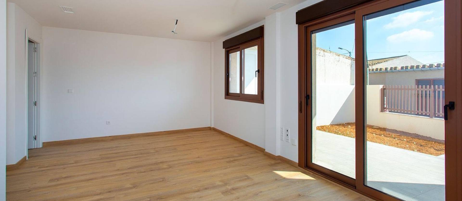 New Build - Bungalow - Hondón de las Nieves - Canalosa